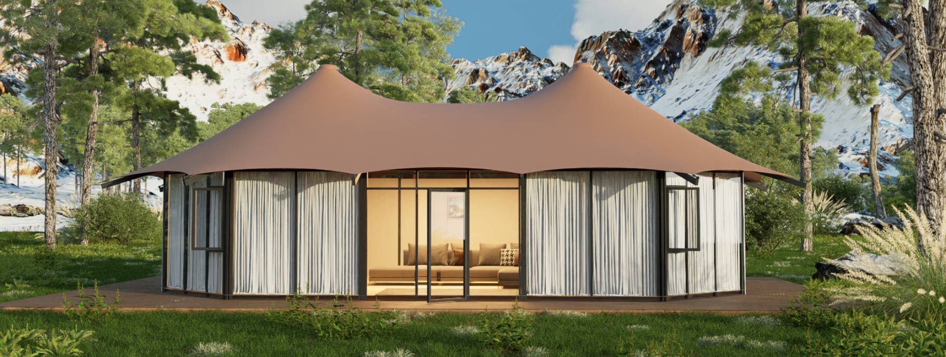 江都区移动式建筑钢结构房屋